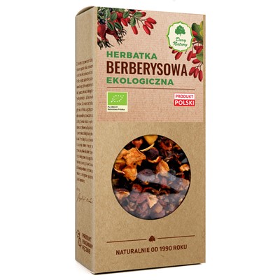 Herbatka Berberysowa 100g BIO DARY NATURY