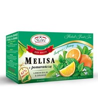 Melisa z pomarańczą 25*2g fix MALWA