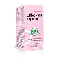 BlockVIR kapsułki 60 veg. kaps. PCF