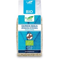 BIO PLANET Quinoa biała (komosa ryżowa) bezglutenowa BIO 250g