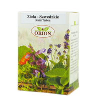 Zioła Szwedzkie z aloesem Marii Treben 90,2g ORION