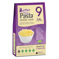 BETTER THAN FOODS Makaron Konjac Angel Hair bezglutenowy BIO 385g