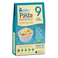 BETTER THAN FOODS Makaron Konjac Tagliatelle bezglutenowy BIO 385g