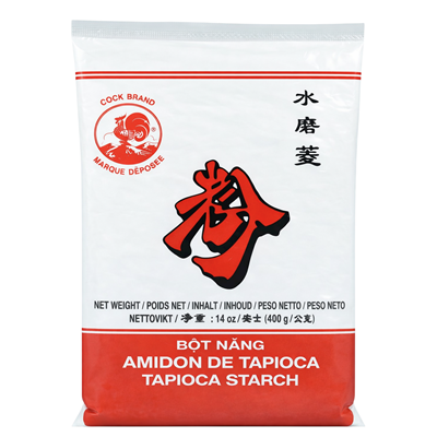 Tapioka mąka 400g MERRE