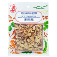 Trawa cytrynowa suszona 50g MERRE