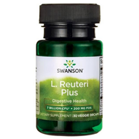 SWANSON L. Reuteri Plus 30 EMBO caps.