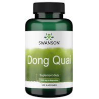 SWANSON Dong Quai 530mg, 100kaps.