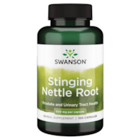 SWANSON Pokrzywa korzeń 500mg, 100 kaps.