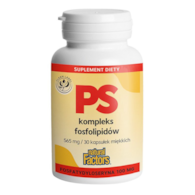 PS Kompleks fosfolipidów 565mg, 30kaps. GINSENG POLAND