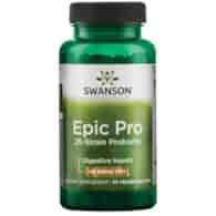 SWANSON Epic Pro 25-Strain Probiotic 30dr vcaps.