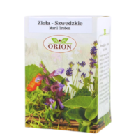 Zioła Szwedzkie z aloesem Marii Treben 90,2g ORION