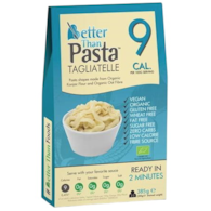 BETTER THAN FOODS Makaron Konjac Tagliatelle bezglutenowy BIO 385g