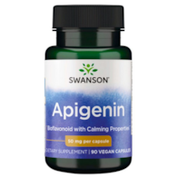 SWANSON Apigenina 50mg, 90kaps.