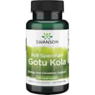 SWANSON Gotu Kola 435mg, 60kaps.