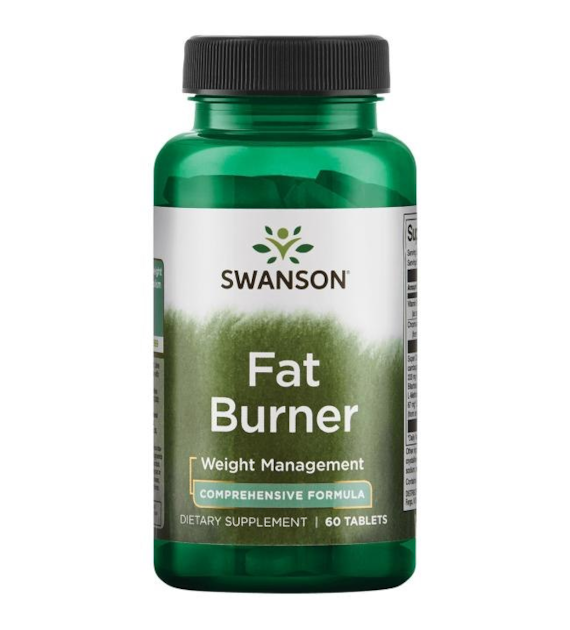 SWANSON Fat Burner 60tabl.