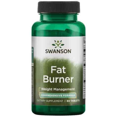 SWANSON Fat Burner 60tabl.