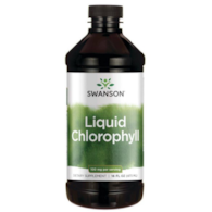 SWANSON Chlorofil w płynie 100mg, 473ml