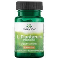 SWANSON L. Plantarum Probiotic 30 EMBO caps.