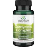 SWANSON Cordyceps Complex 60kaps.