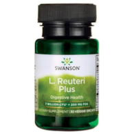 SWANSON L. Reuteri Plus 30 EMBO caps.