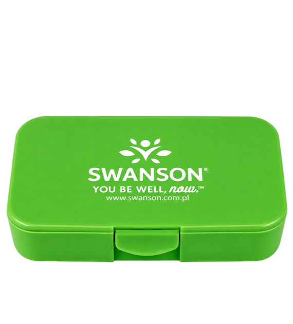 SWANSON Pill box