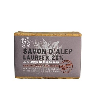 Mydło z Aleppo 20% oleju laurowego 200g TADE