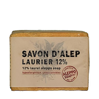 Mydło z Aleppo 12% oleju laurowego 200g TADE