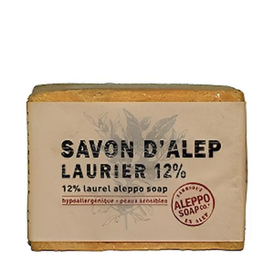 Mydło z Aleppo 12% oleju laurowego 200g TADE