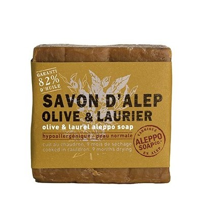 Mydło z Aleppo oliwkowo-laurowe 200g TADE