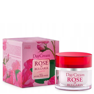 ROSE Krem na dzień 50ml BIOFRESH