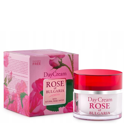 ROSE Krem na dzień 50ml BIOFRESH
