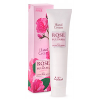 ROSE Krem do rąk 75ml BIOFRESH