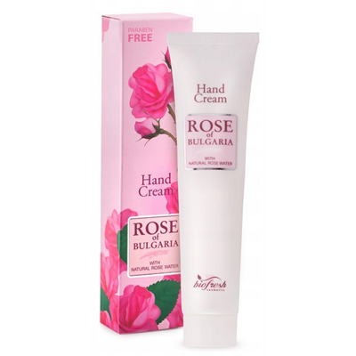 ROSE Krem do rąk 75ml BIOFRESH