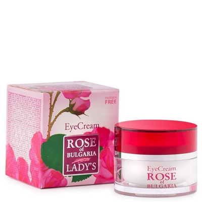 ROSE Krem pod oczy 30ml BIOFRESH