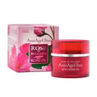 ROSE Krem przeciwstarzeniowy ULTRA 50ml BIOFRESH