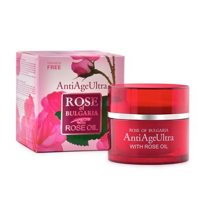 ROSE Krem przeciwstarzeniowy ULTRA 50ml BIOFRESH