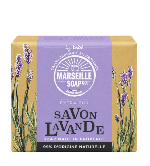 Mydło marsylskie lawendowe 100g TADE