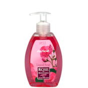 ROSE Mydło w płynie 300ml BIOFRESH