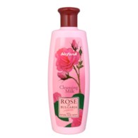 ROSE Mleczko do mycia twarzy 330ml BIOFRESH