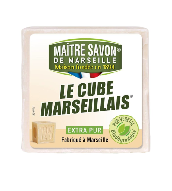 Mydło marsylskie extra pur 300g MAITRE SAVON