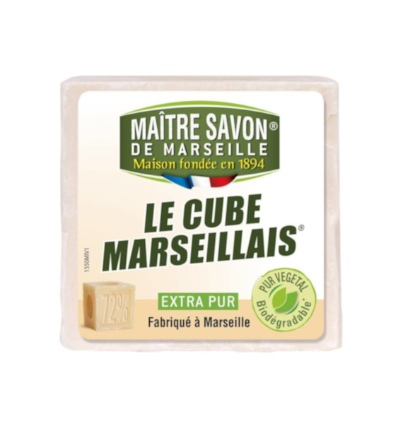 Mydło marsylskie extra pur 300g MAITRE SAVON