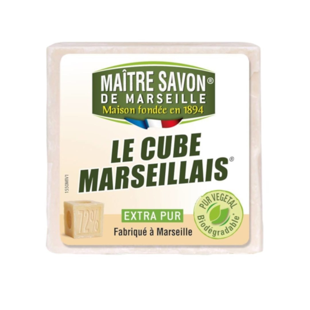 Mydło marsylskie extra pur 300g MAITRE SAVON