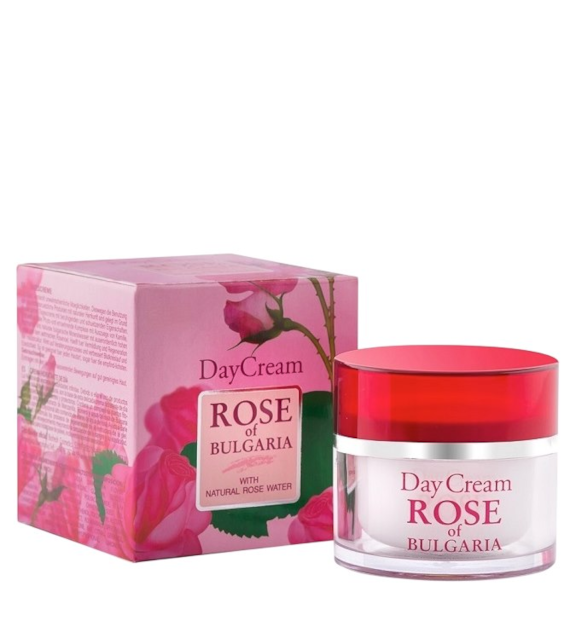 ROSE Krem na dzień 50ml BIOFRESH