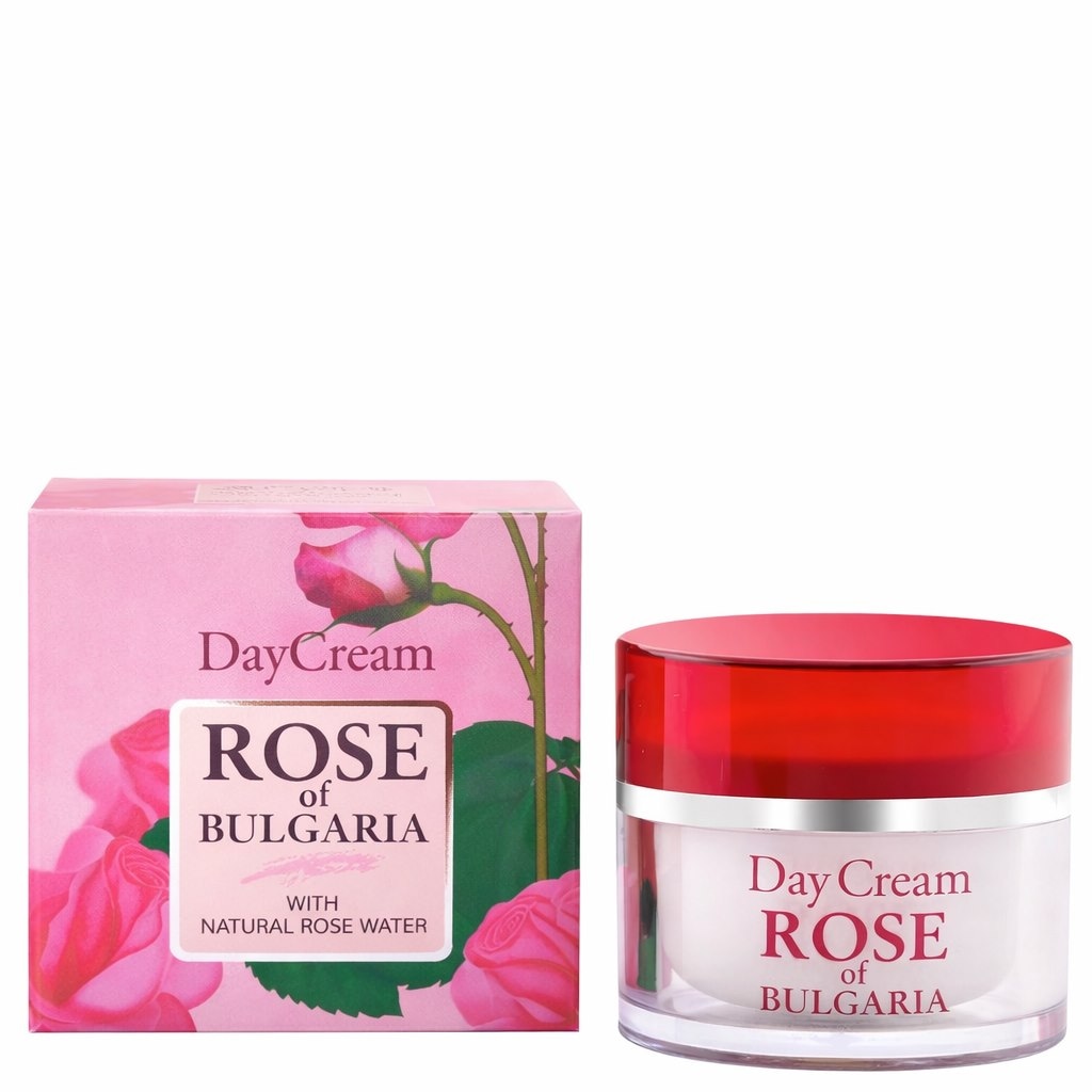 ROSE Krem na dzień 50ml BIOFRESH