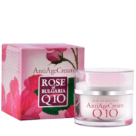 ROSE Krem przeciwstarzeniowy z Q10 50ml BIOFRESH
