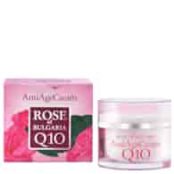 ROSE Krem przeciwstarzeniowy z Q10 50ml BIOFRESH