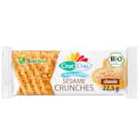 BIOVERI Sezamki Croc-Crac classic BIO 22,5g