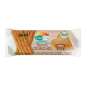BIOVERI Sezamki Croc-Crac classic BIO 22,5g