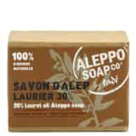 Mydło z Aleppo 30% oleju laurowego 200g TADE