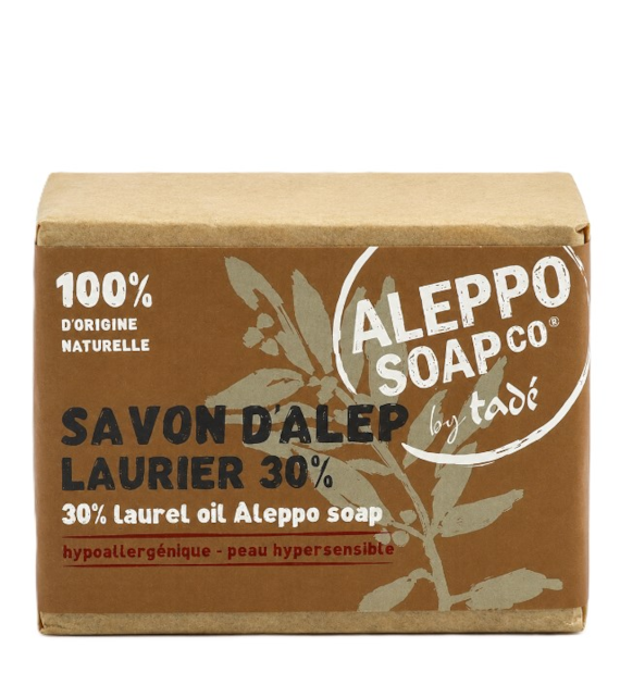 Mydło z Aleppo 30% oleju laurowego 200g TADE